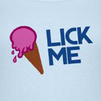 Lick me dirty icecream t-shirt